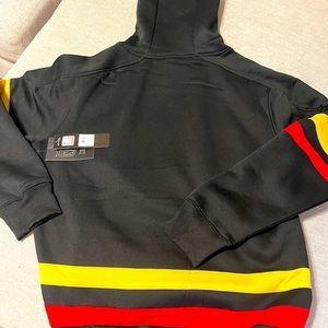 NWT NFL sweatshirt size M 49ers